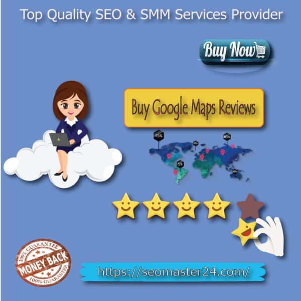 Buy-Google-Maps-Reviews