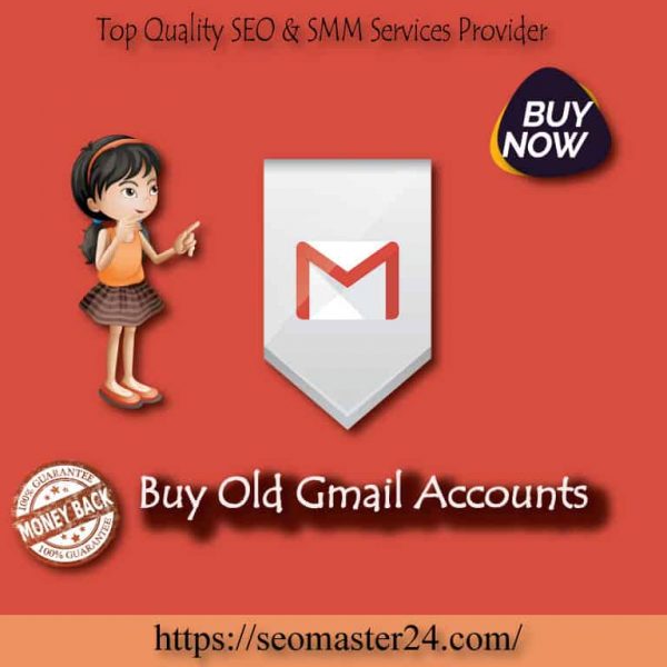 Buy Old Gmail Accounts
