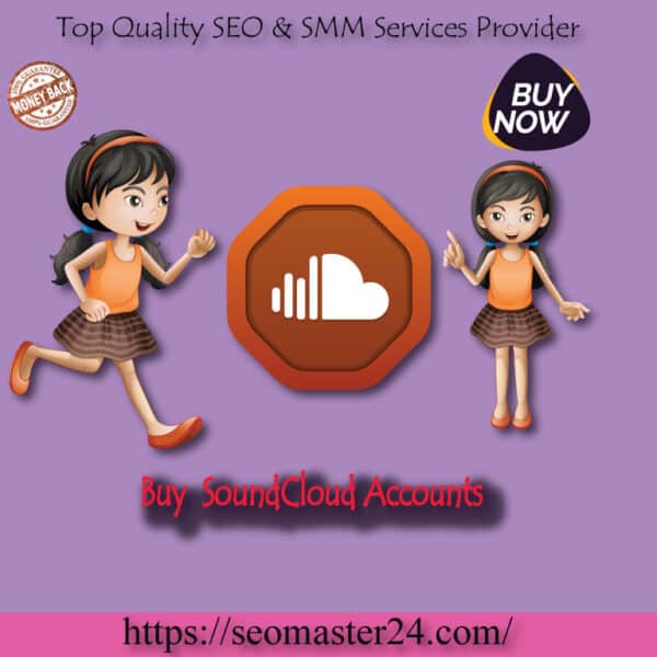 Buy SoundCloud Accounts