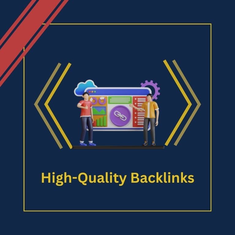Buy High-Quality Backlink