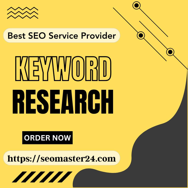 Buy Keyword Research