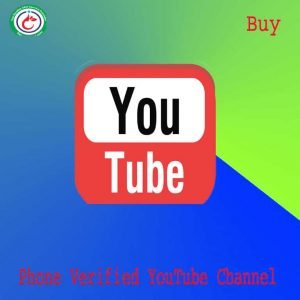 buy youtube channel