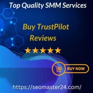 Buy Trustpilot Reviews