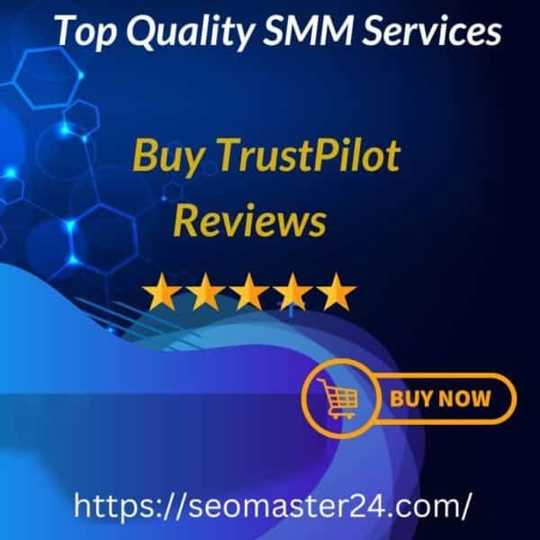 Buy Trustpilot Reviews