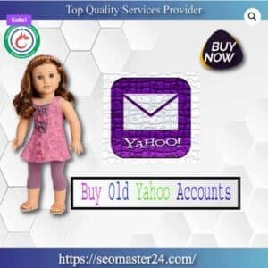 Buy Old Yahoo Accounts