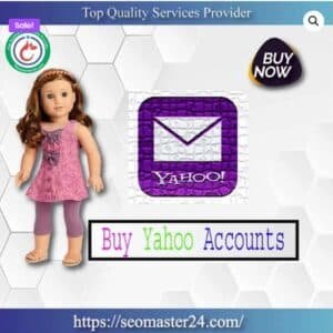 Buy Yahoo Accounts